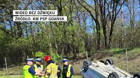wypadek