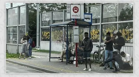 Imigranci w Nadarzynie? Powraca zdjęcie i zmanipulowany przekaz