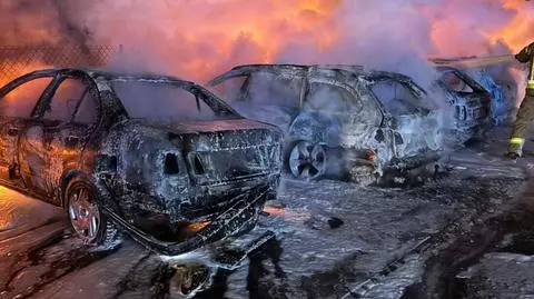 W jednym z nich miało dojść do zwarcia instalacji elektrycznej