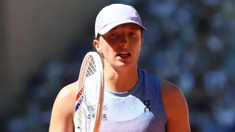 Świątek nie zapomniała o wyborach. "Oby Polacy nie czuli się dziś jak dzieci"