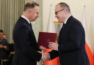 Bodnar napisał do Dudy. O "słowach, które nigdy nie powinny paść"