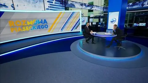 Były rzecznik rządu Morawieckiego o wprowadzaniu twórcy Red is Bad do KPRM. "Skąd mam to wiedzieć"