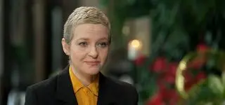 Poruszające słowa, łzy przed kamerą. "Jesteśmy siostrami"