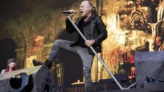 Iron Maiden w sobotę, 2 sierpnia, na Narodowym