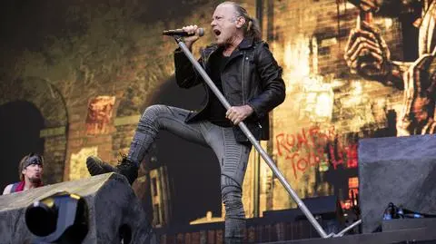 Iron Maiden
