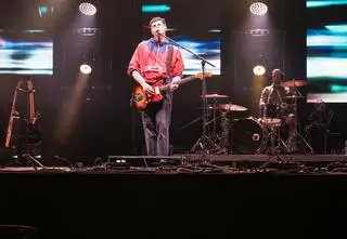 Przerwany koncert Myslovitz i ostre słowa