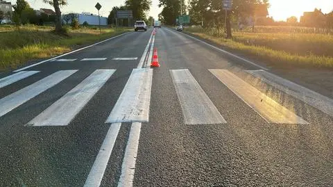 Łagów. Tu doszło do potrącenia 14-latka