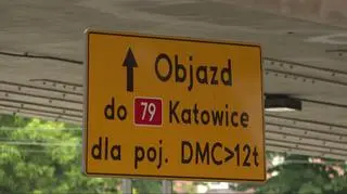 Estakada w Chorzowie grozi zawaleniem