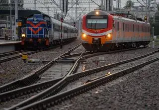 "Zagrożenie dla ludzi i ładunków". Proces w sprawie zatrzymywania pociągów
