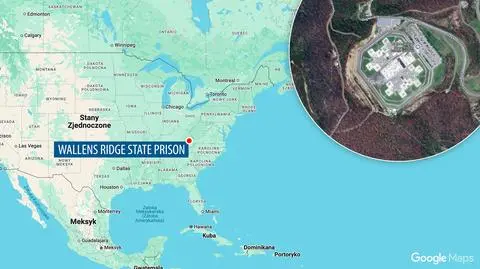 Wallens Ridge State Prison