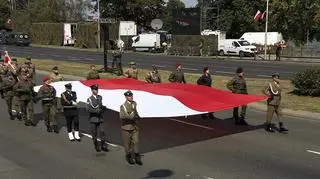 Ruszyła wielka defilada