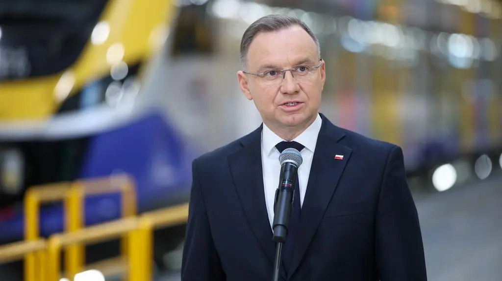 Andrzej Duda