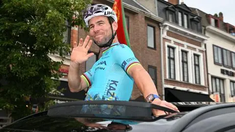 Mark Cavendish pożegna się z kolarstwem. Kolejny raz