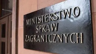Poland's Ministry of Foreign Affairs condemned Russia's annexation of Ukrainian lands