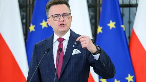 Hołownia o kandydaturze Romana Mazura na urząd Wysokiego Komisarza ONZ do spraw Uchodźców 