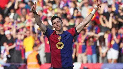 W Atletico niepokój przed przyjazdem Lewandowskiego