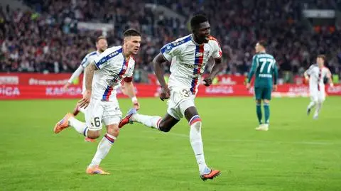 Świeża Legia upokorzona przez Górnika