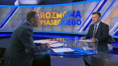 Dworczyk: najlepiej pytać autora albo osoby, które znają ten list, bo ja go nie znam