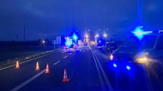 Tragiczny wypadek, zatrzymany ambasador, wybuch w meczecie