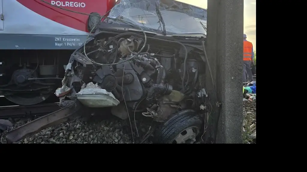 Dwie osoby zginęły