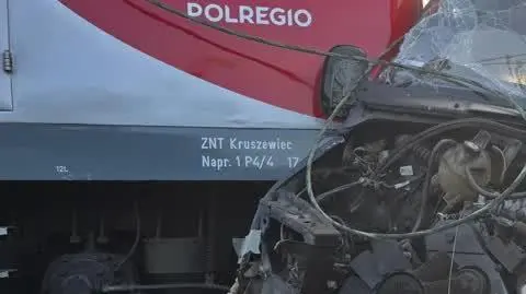 Dwie osoby zginęły