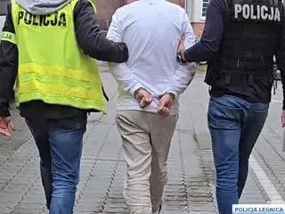 Legniccy policjanci rozbili grupę złodziei elektroniki działającą w całej Polsce