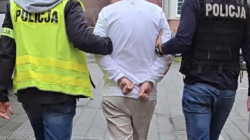 Jeździli po Polsce i okradali sklepy z elektroniką