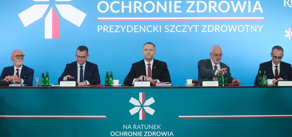Prezydent podpisał nowelizację o przekazaniu NFZ 3,6 miliarda zł z funduszu medycznego