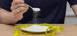 Miał pomagać, a zwiększa ryzyko udaru? To badanie jest ostrzeżeniem przed popularnym słodzikiem