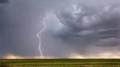 Burza, wyładowania atmosferyczne