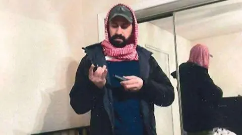 Mahmoud Amin Ya'qub al-Muhtadi