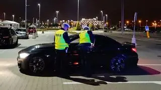 Policjanci skontrolowali łącznie 476 pojazdów