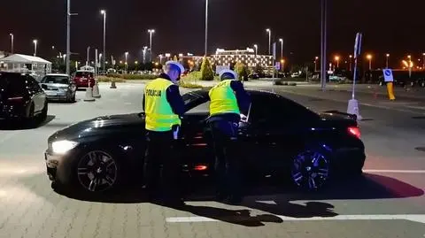 Policjanci skontrolowali łącznie 476 pojazdów