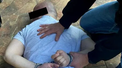 Brylował w katolickiej telewizji, zlecił podpalenie zwierząt. Robert W. w rękach policji