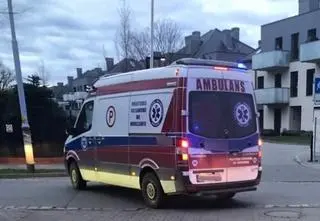 Zaatakowani ratownicy medyczni. Dwóch mężczyzn z zarzutami