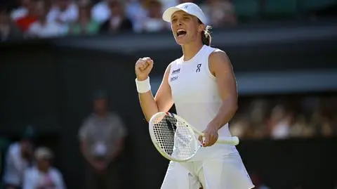 Prestiżowa nagroda w rękach Świątek. "Motywuje mnie do jeszcze cięższej pracy"