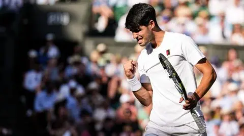 Oczko Alcaraza. Hiszpan krok bliżej kolejnego tytułu 