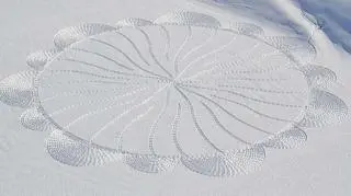 Snow Art