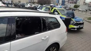 Kobieta zadzwoniła na numer alarmowy
