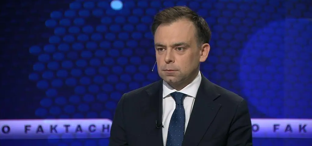 Domański o wecie ws. kryptoaktywów: prezydent nie stanął po stronie Polaków