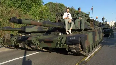 Święto Wojska Polskiego. Relacja reportera TVN24 Artura Molędy