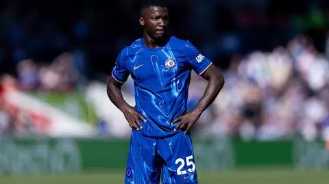 Samochód piłkarza Chelsea za ponad pół miliona odholowany na policyjny parking