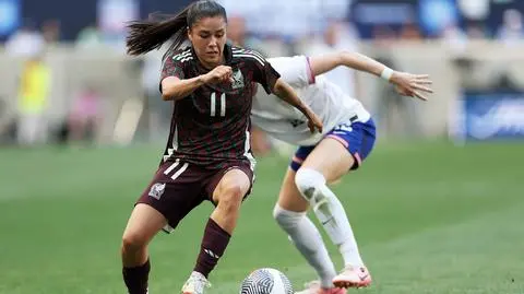 Sfinalizowano największy transfer w piłce nożnej kobiet