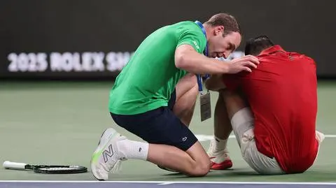 Kolejny niepokojący incydent. Władze tenisa pod coraz większą presją 