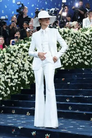 Zendaya na Met Gala 2025