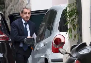 Sarkozy idzie do więzienia