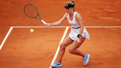 Magdalena Fręch - Marketa Vondrousova (RELACJA)