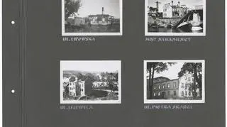 Nowy Sącz, zniszczenia wojenne 