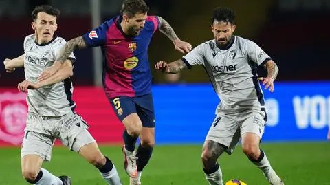 Zamieszanie z ostatnim meczem Barcelony. "Rozważa złożenie skargi"