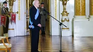 Działacz opozycji demokratycznej z okresu PRL Jerzy Kropiwnicki